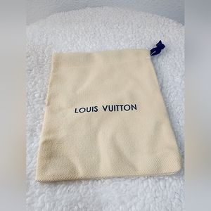 Empty Drawstring Jewlery Bag